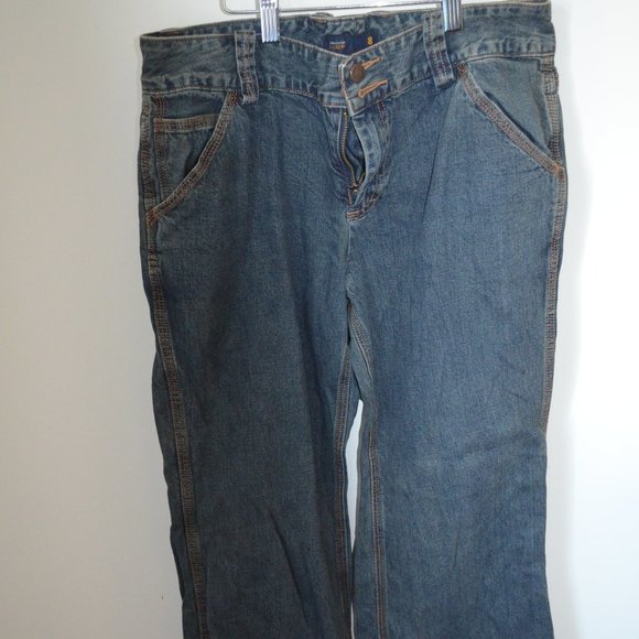 J. Crew Denim - JCrew Size 8 100% Cotton Jeans